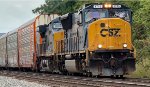 CSX 4746 leads M277.